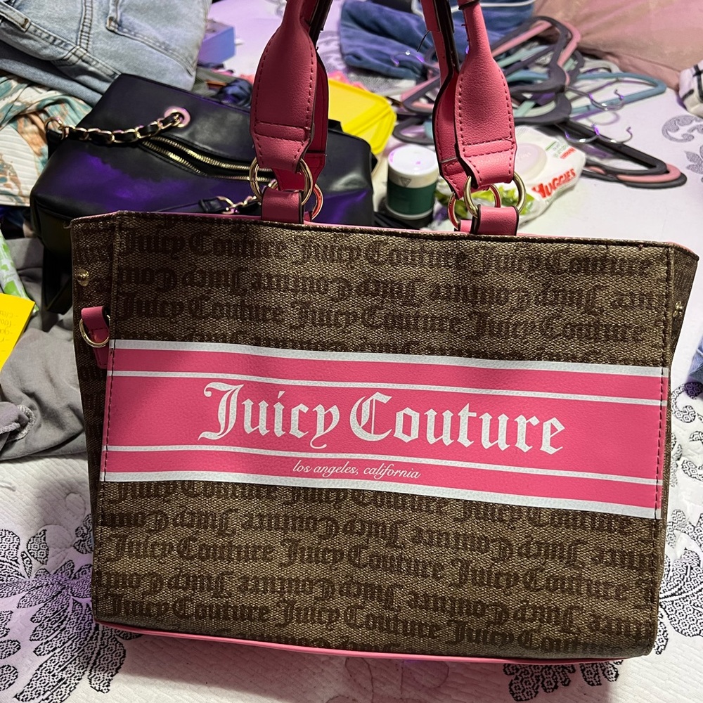 Juicy Couture purse